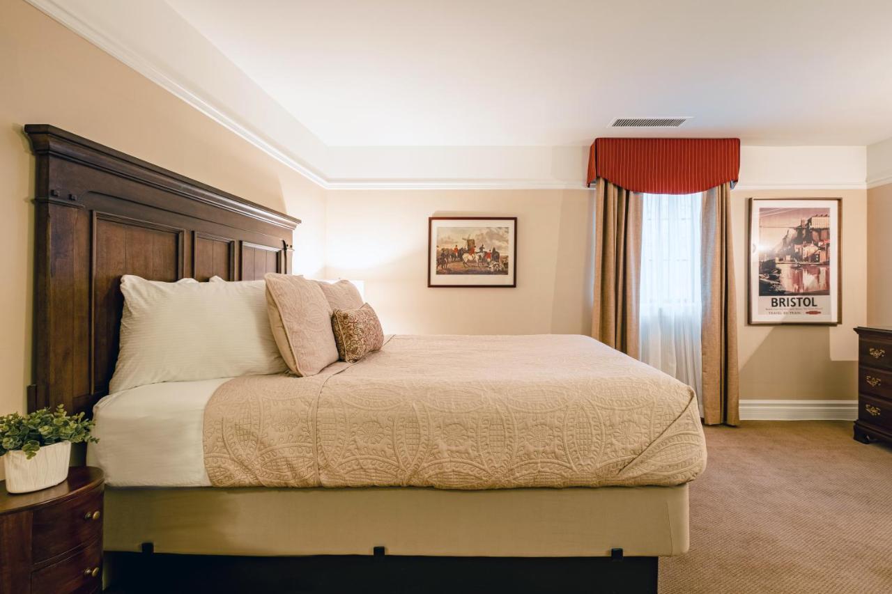 Red Coach Inn Niagara Falls Bagian luar foto