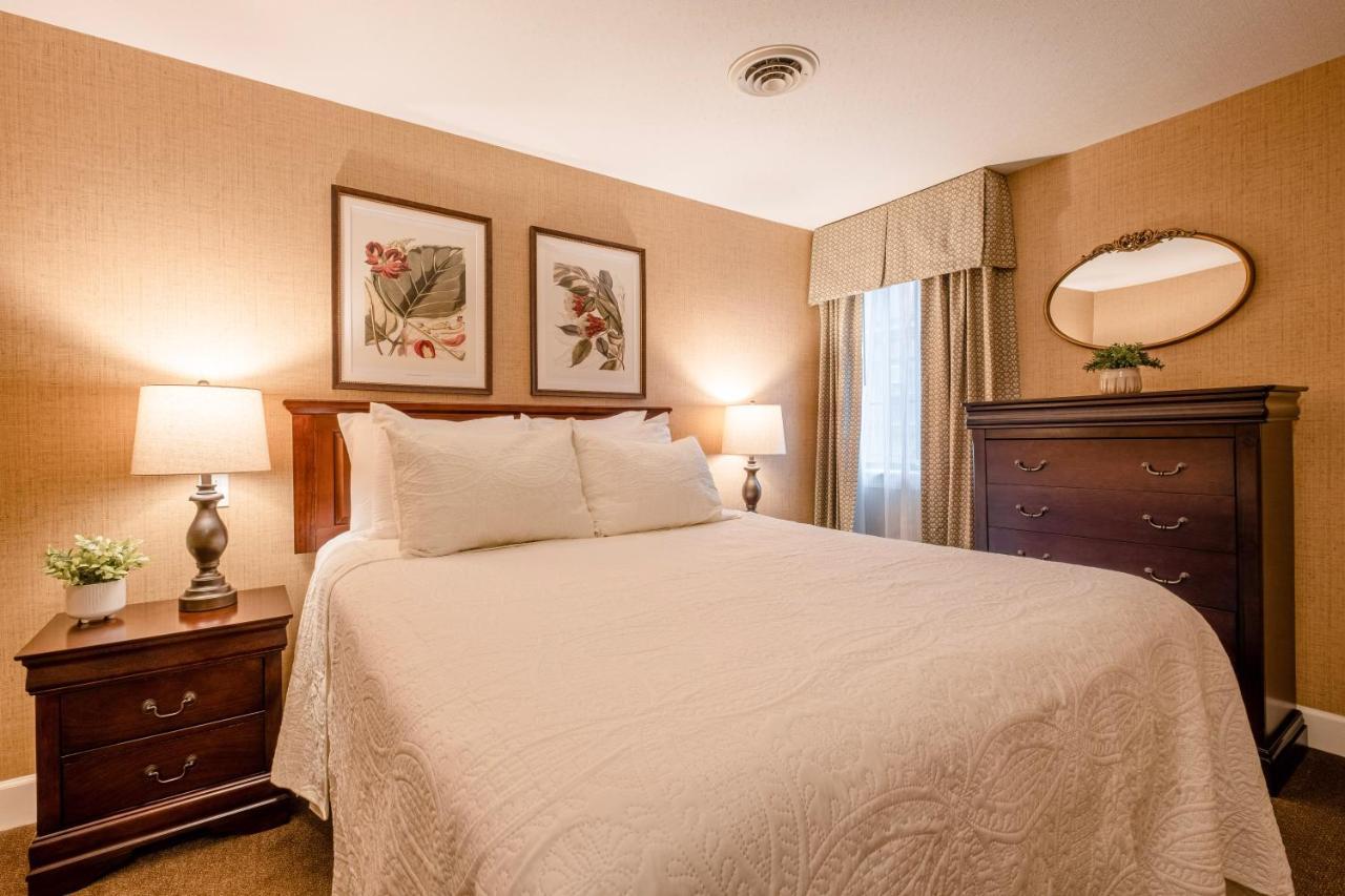 Red Coach Inn Niagara Falls Bagian luar foto