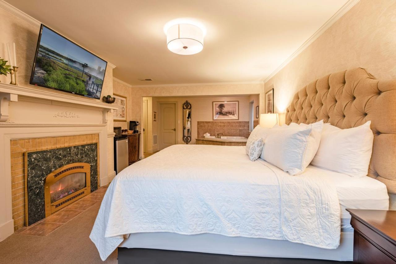 Red Coach Inn Niagara Falls Bagian luar foto