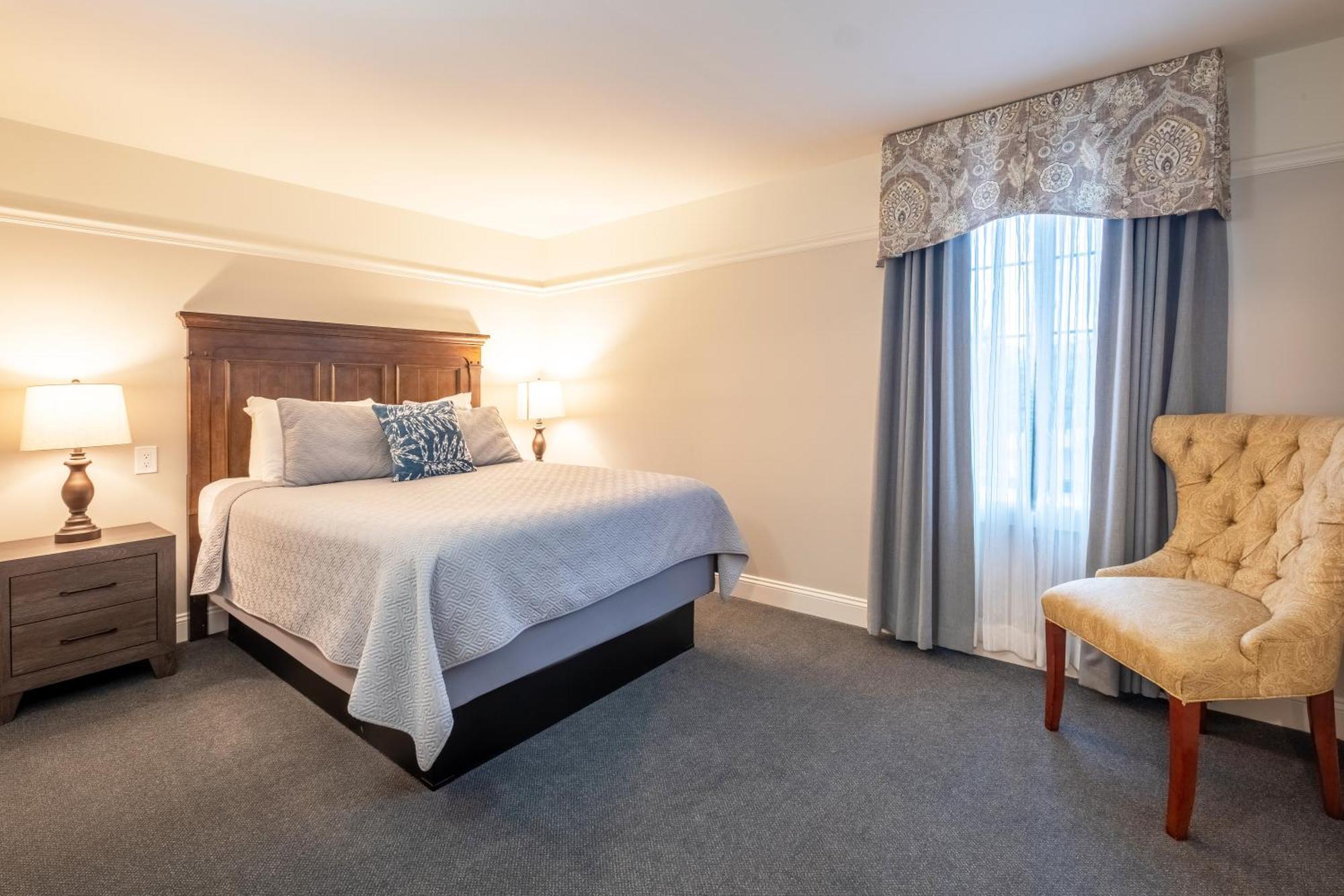 Red Coach Inn Niagara Falls Bagian luar foto