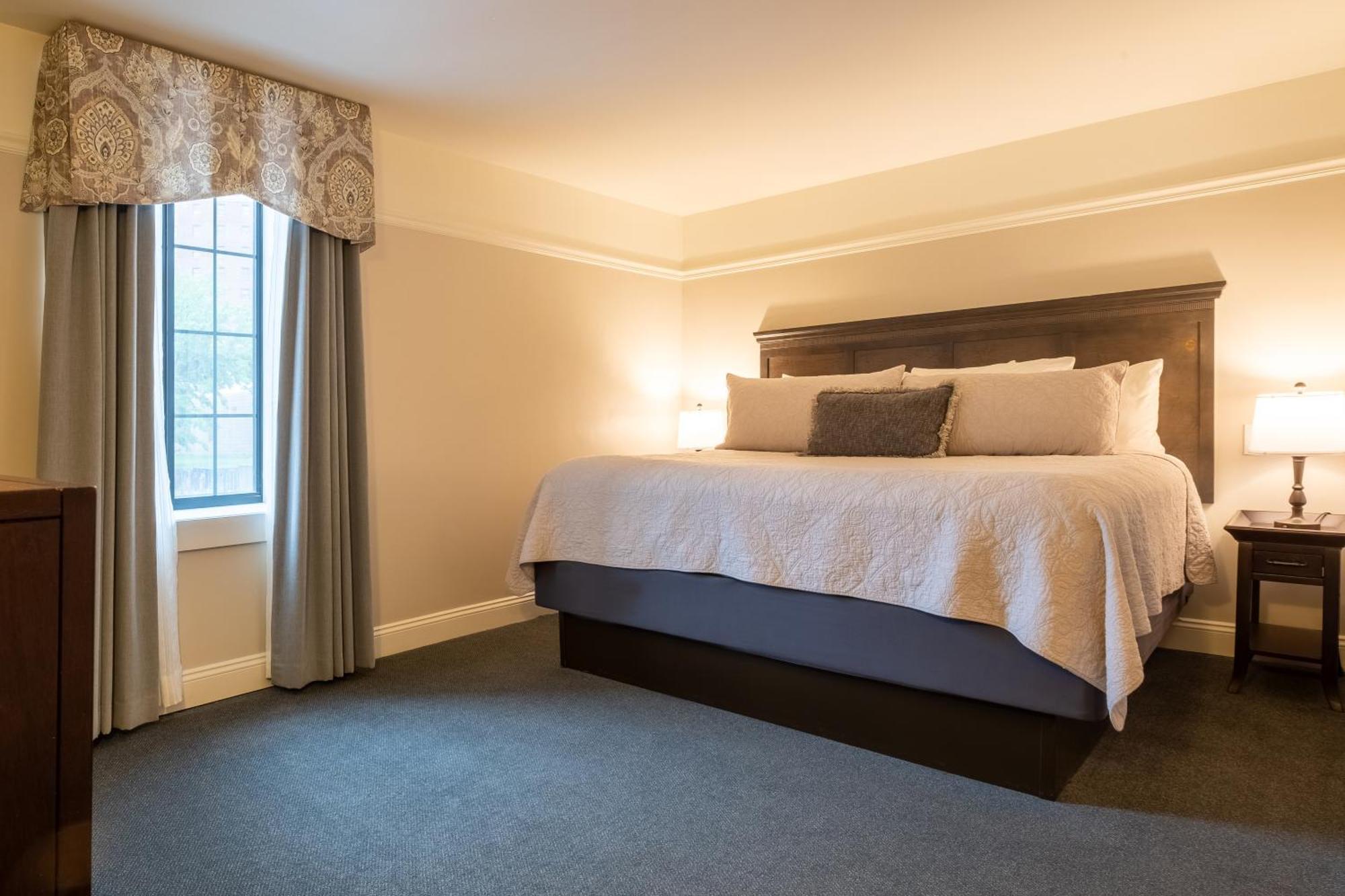 Red Coach Inn Niagara Falls Bagian luar foto