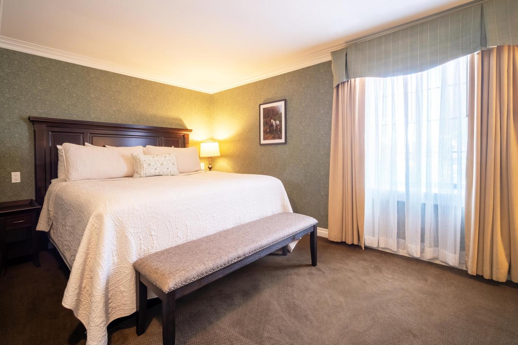 Red Coach Inn Niagara Falls Bagian luar foto