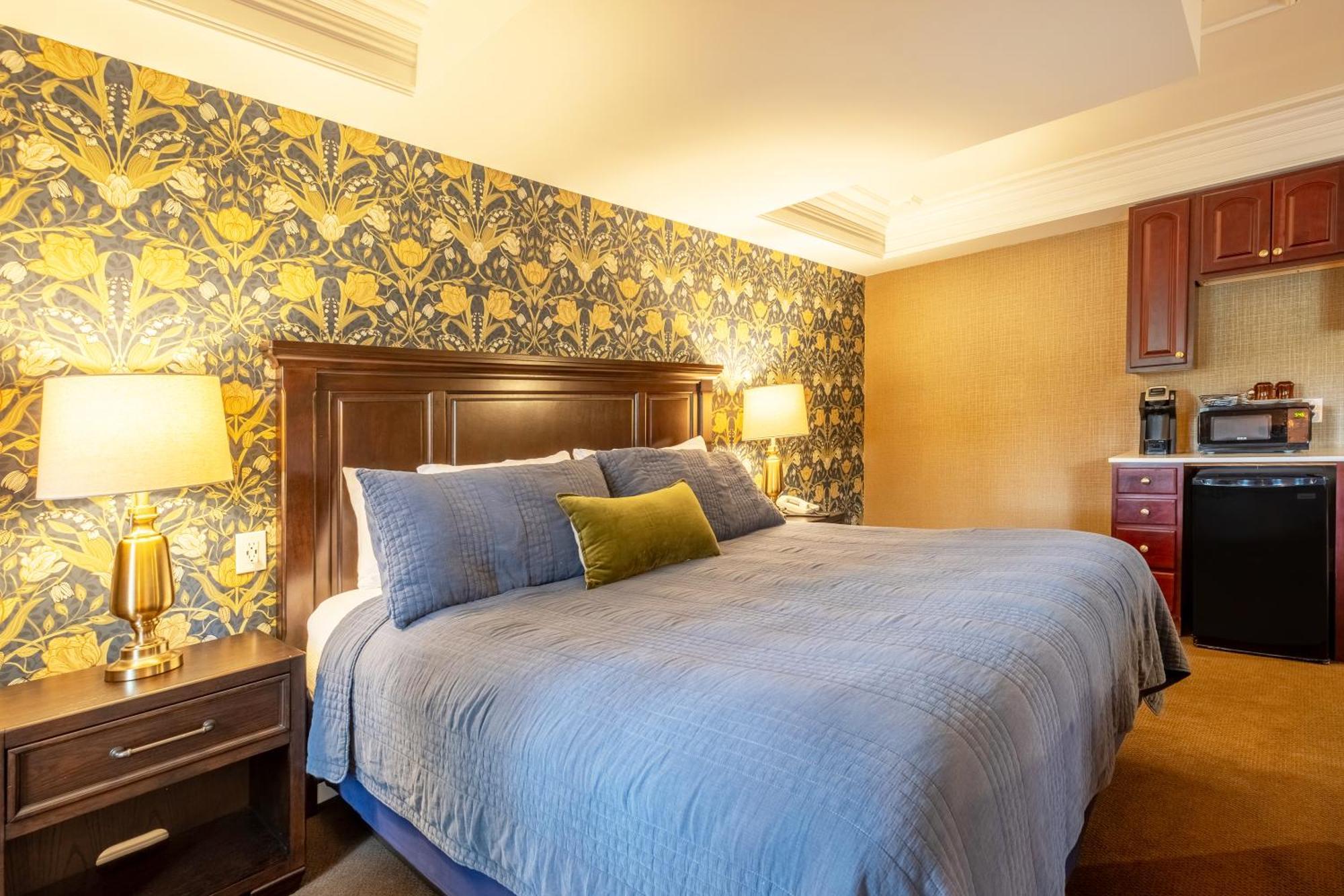 Red Coach Inn Niagara Falls Bagian luar foto