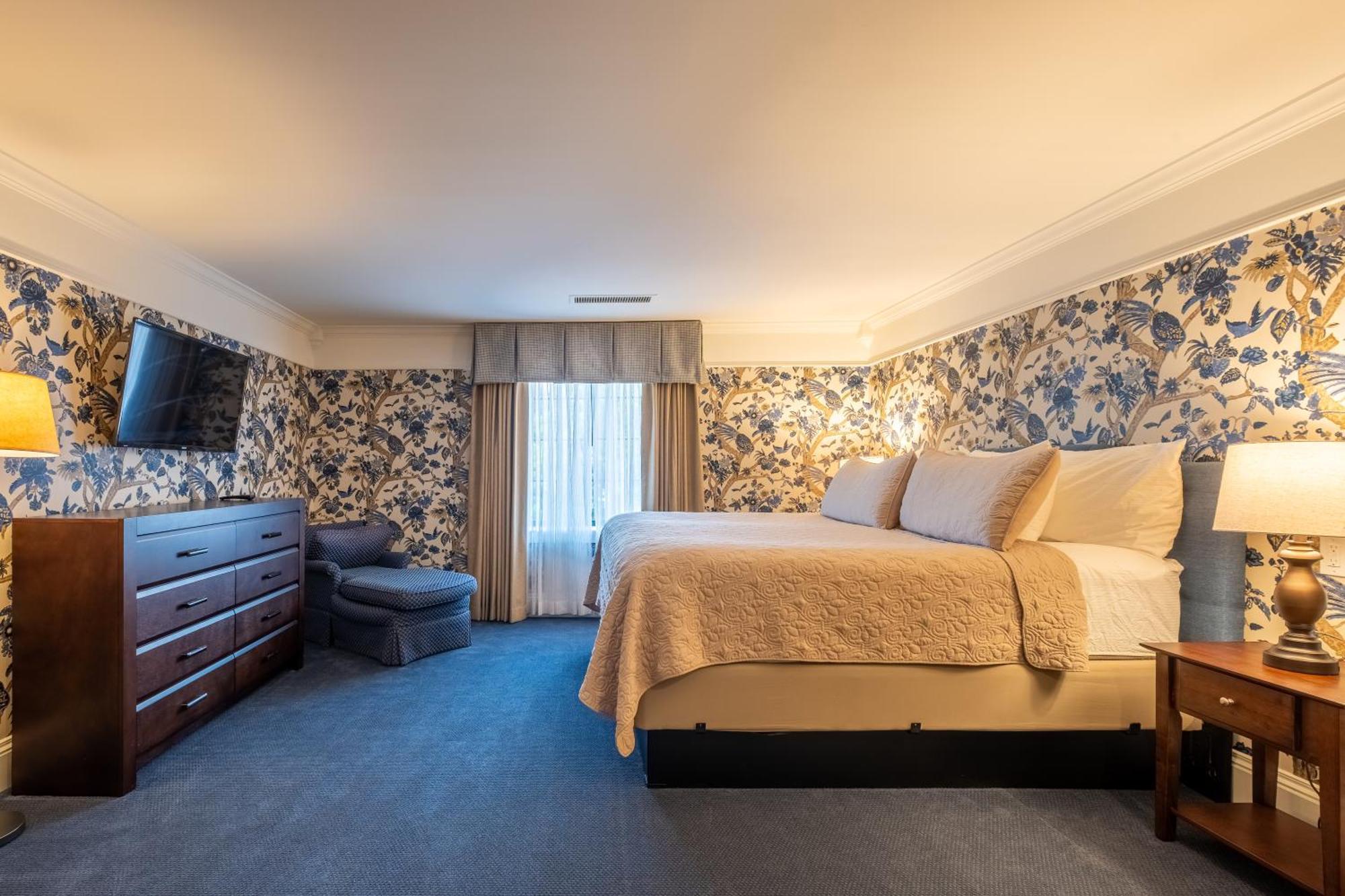 Red Coach Inn Niagara Falls Bagian luar foto