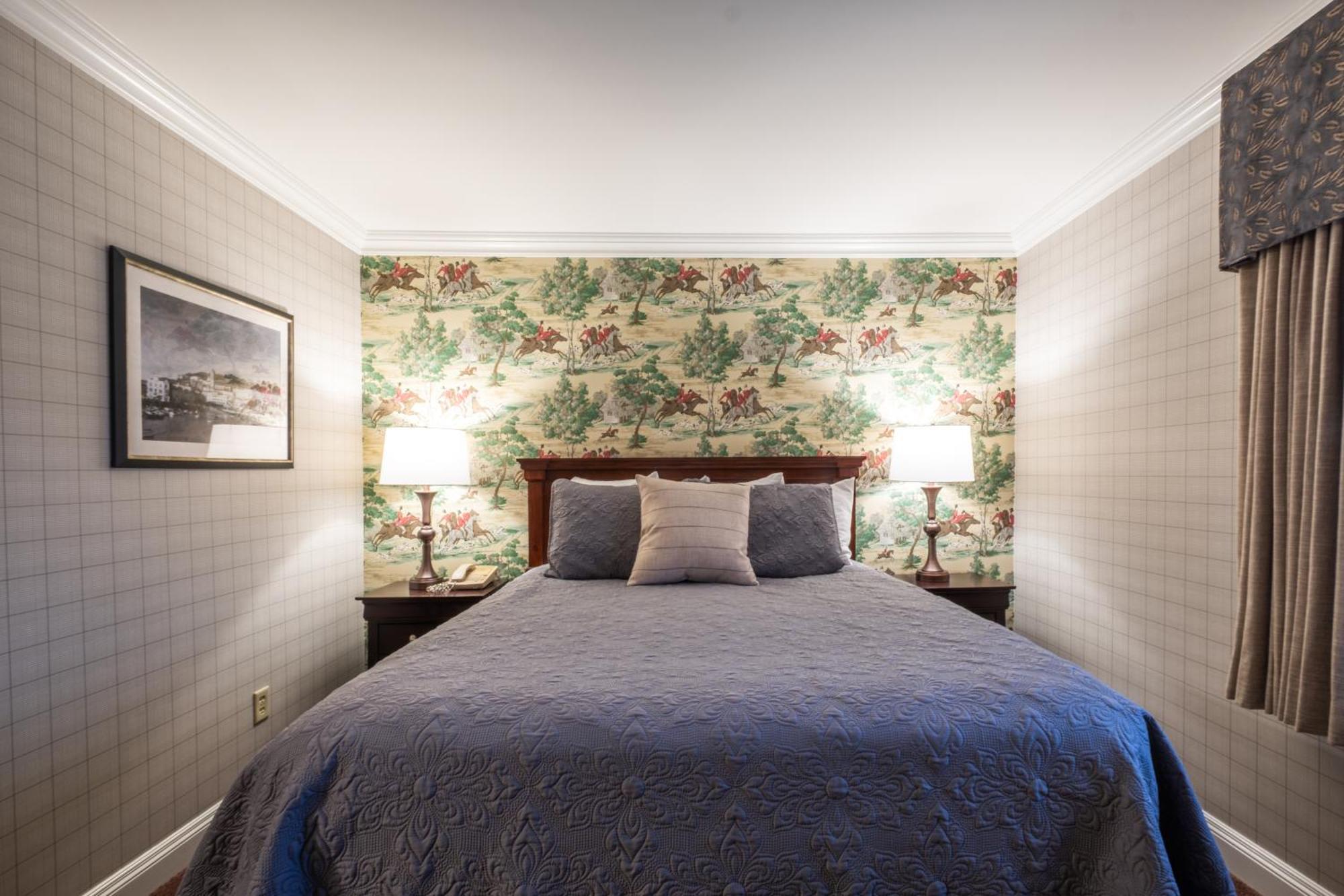 Red Coach Inn Niagara Falls Bagian luar foto