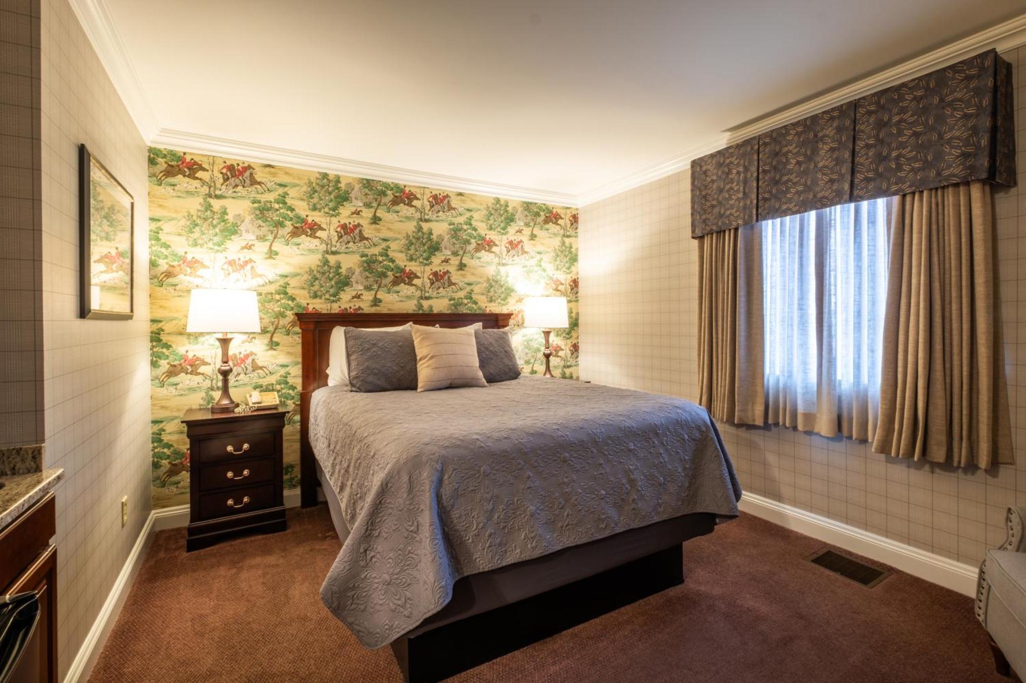 Red Coach Inn Niagara Falls Bagian luar foto