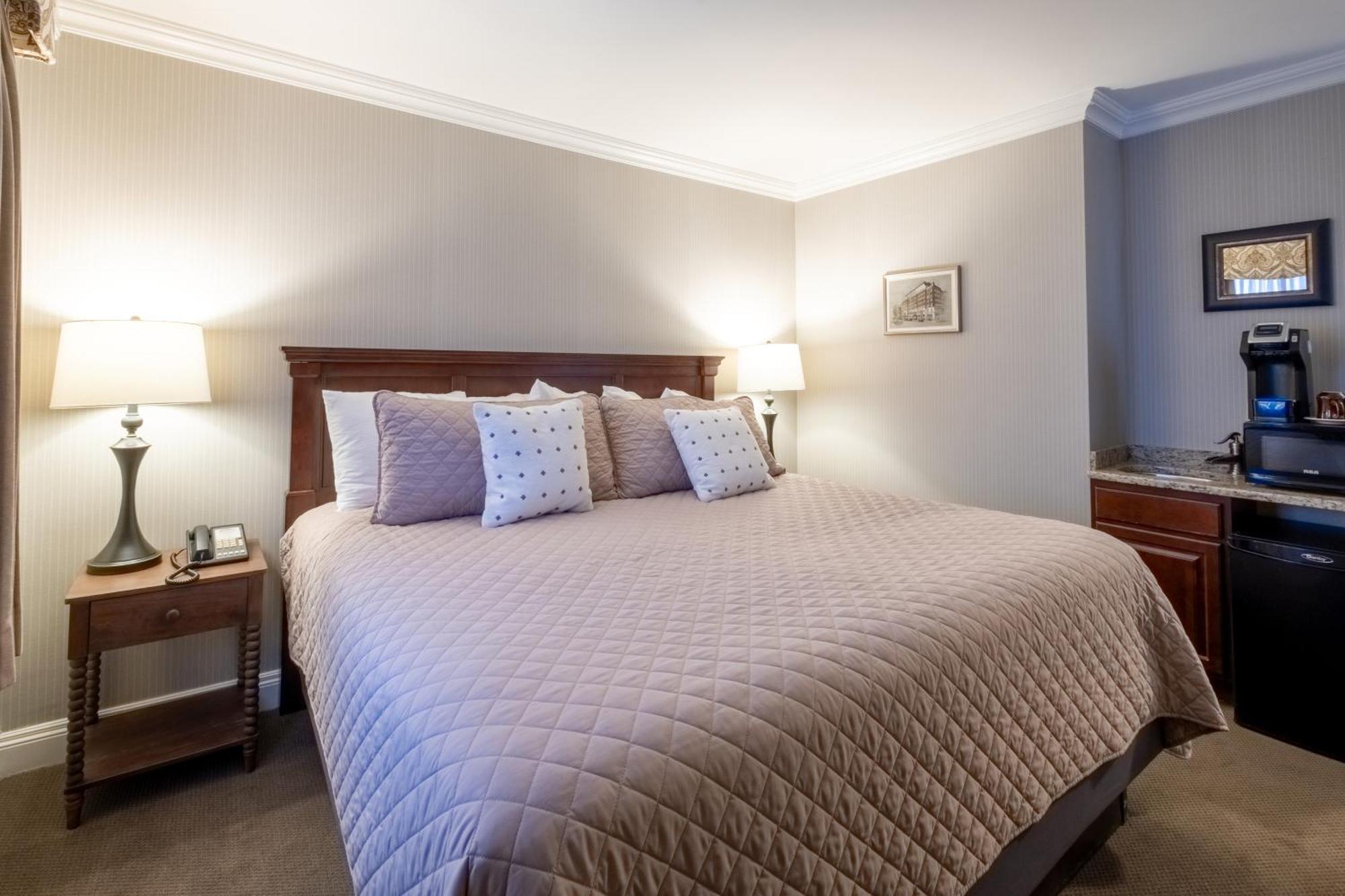 Red Coach Inn Niagara Falls Bagian luar foto
