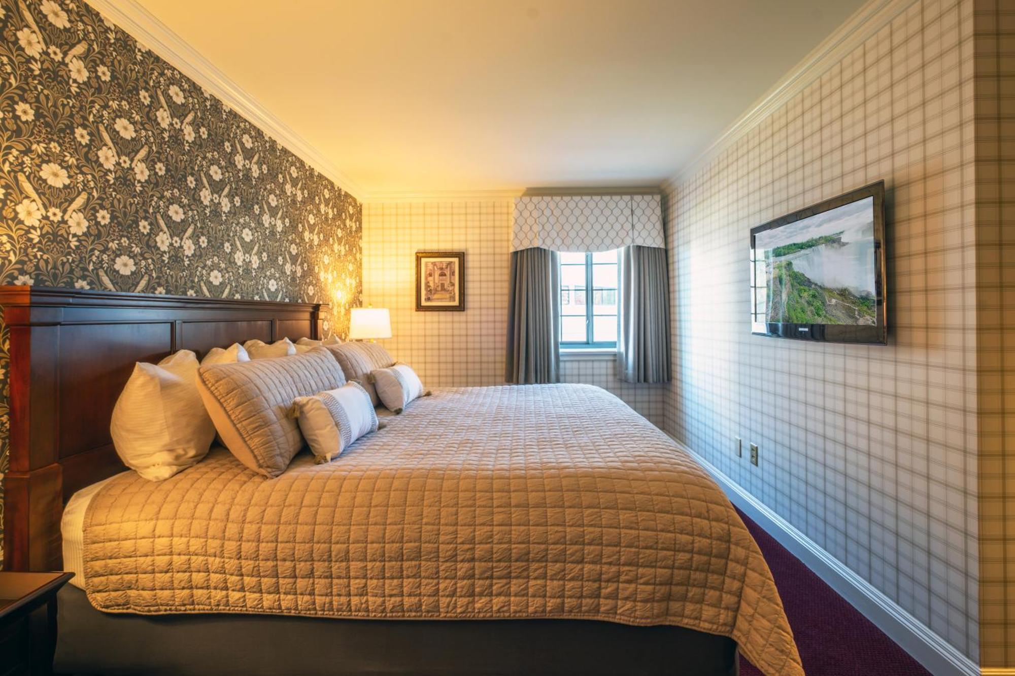 Red Coach Inn Niagara Falls Bagian luar foto