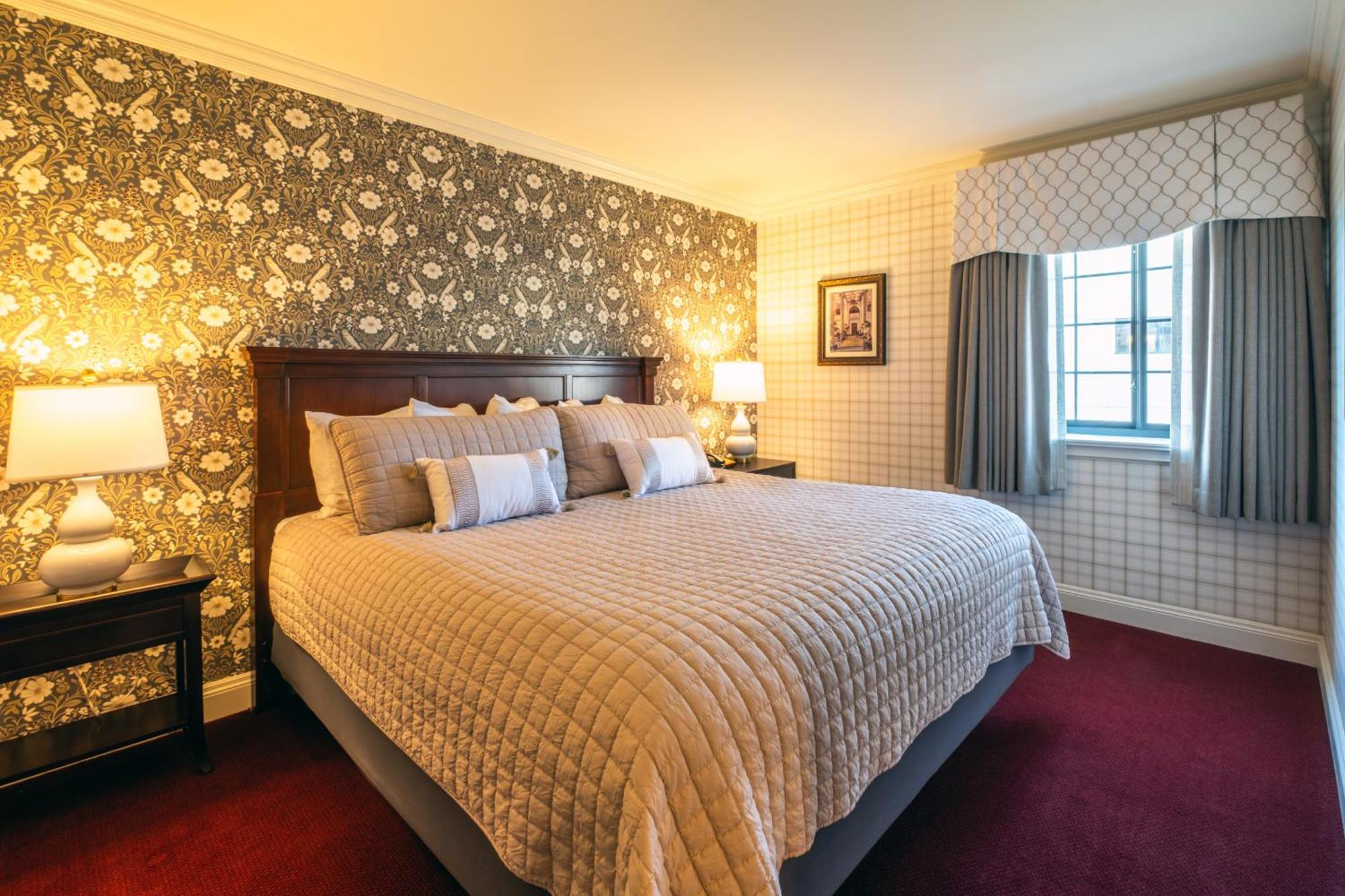 Red Coach Inn Niagara Falls Bagian luar foto