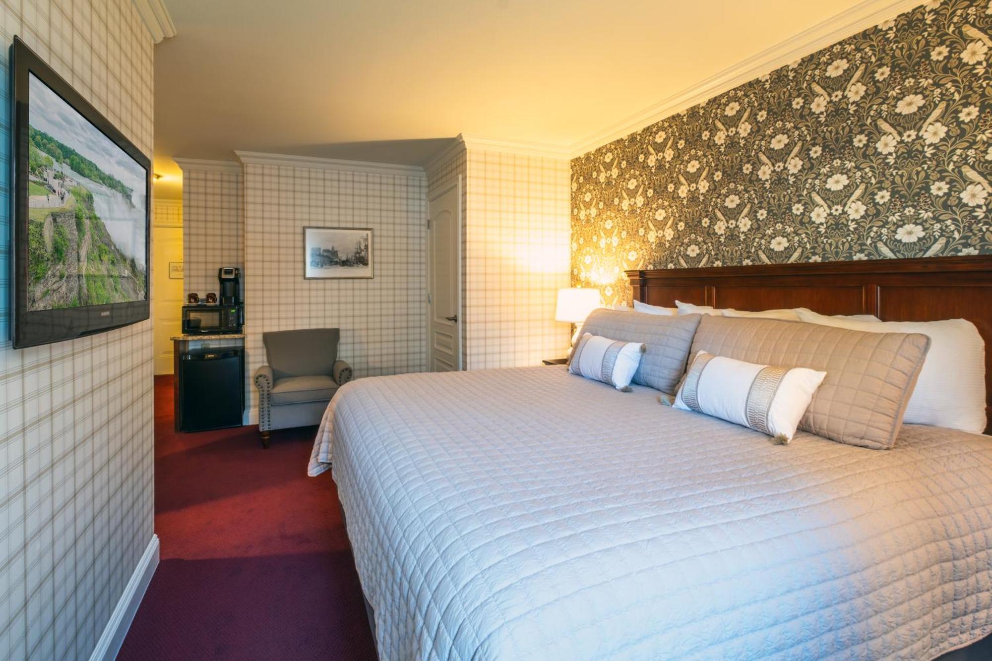 Red Coach Inn Niagara Falls Bagian luar foto