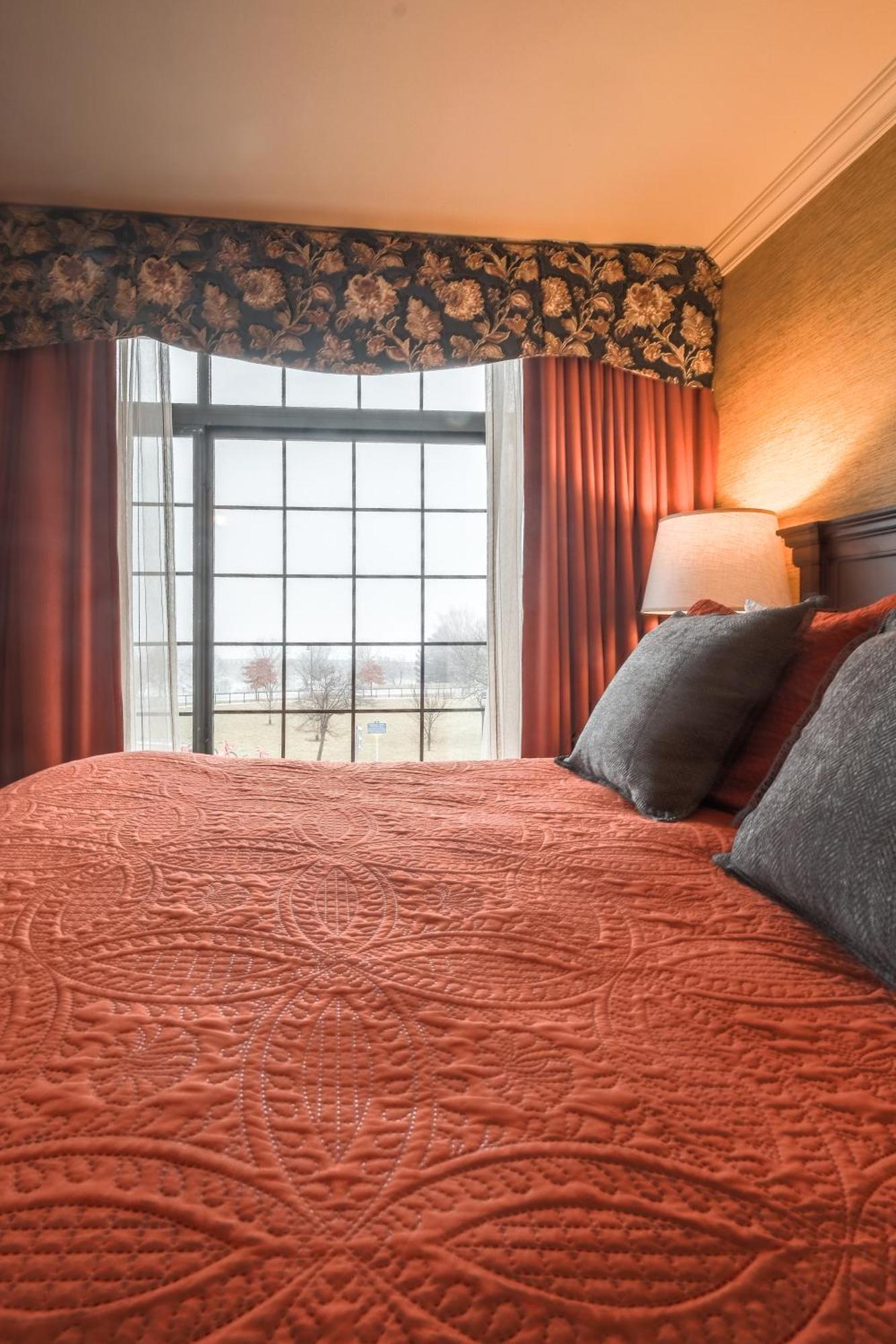 Red Coach Inn Niagara Falls Bagian luar foto